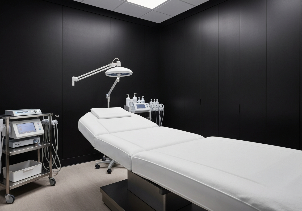 Treatment room
